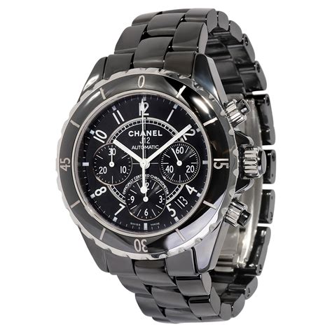 montre chanel homme prix|Chanel watches website.